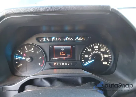 2016 Ford F-150 Xl from USA, damaged, VIN 1FTEW1EP8GFA49261